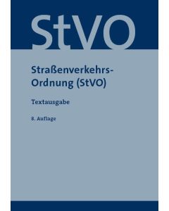 Straßenverkehrsordnung (StVO)